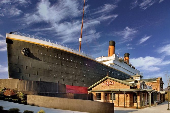Hotels near Titanic Museum